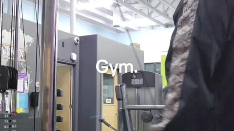 Gym.