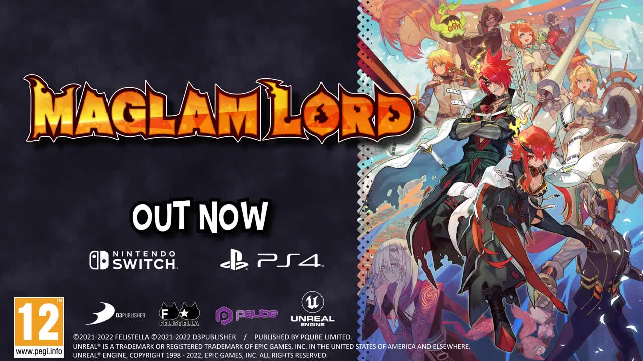 Maglam Lord - Official Launch Trailer