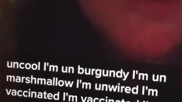 Tiktok Manipulates Closed Caption to Promote Vaccination