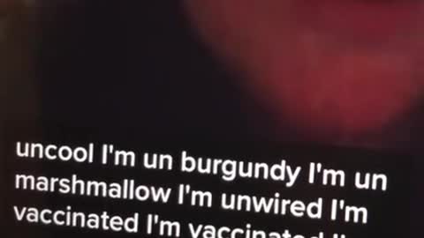 Tiktok Manipulates Closed Caption to Promote Vaccination