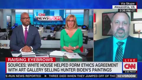 Obama Ethics Chief Calls Out White House Over Hunter Biden Art Deals