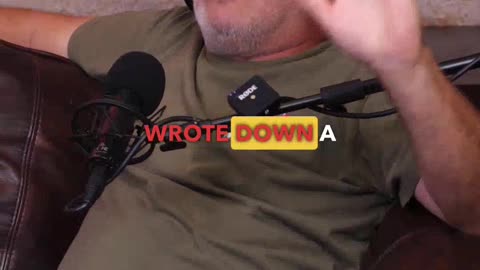 Do you think that people don't want to admit their biases?