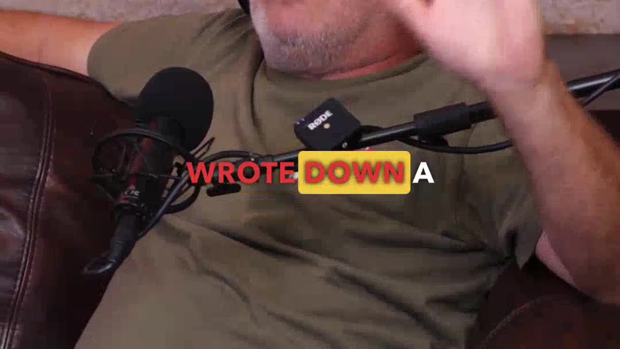 Do you think that people don't want to admit their biases?