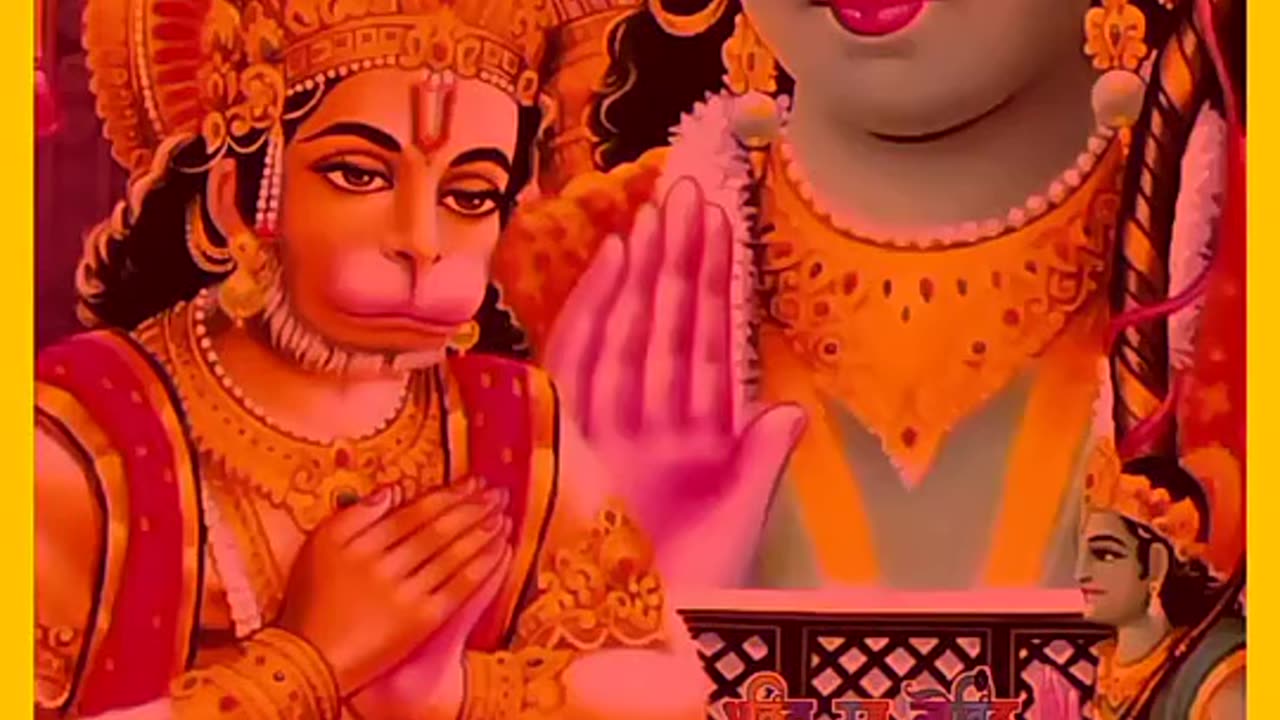 Jai Hanuman ji