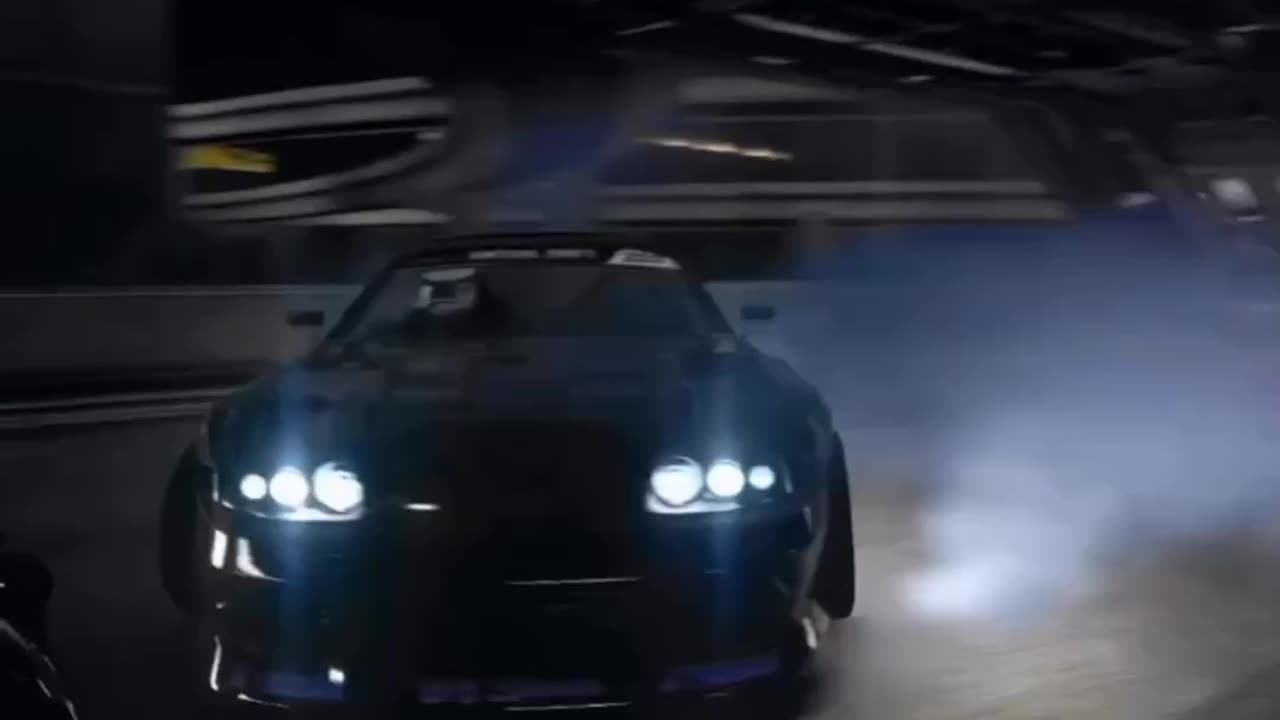 Supra car