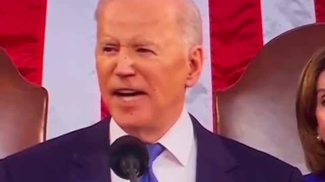 Biden Can't Even Copy One of Trump's Lines Correctly