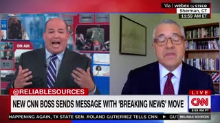 CNN Tries Desperately to Rebrand ‘Breaking News’ (VIDEO)