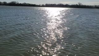 04-14-2021 Lake Manawa's Boy Scout Island - relaxation with the water