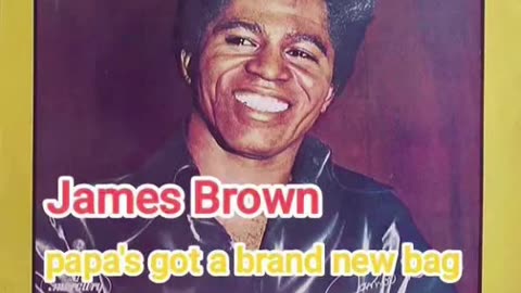 James Brown