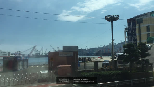 【韓國】釜山交通 ‧ Buti釜山城市觀光巴士