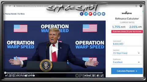 Juan O Savin - 3-26-21- Spaceshot76 - Show Will Start Soon