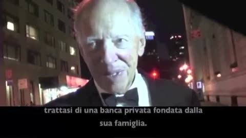 #ROTHSCHILD I PADRONI DELLE BANCHE CENTRALI ...