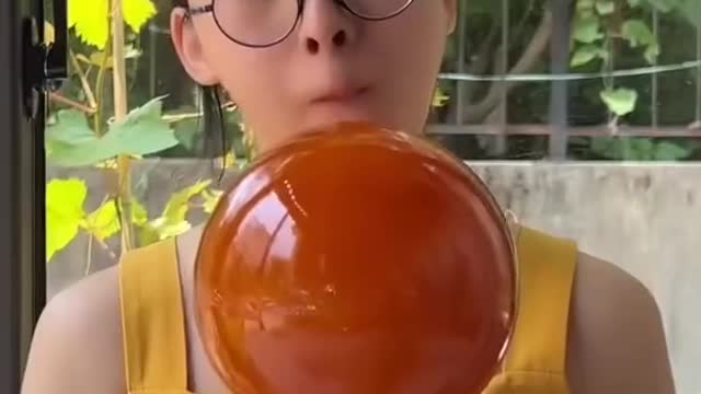 Cat Making Food :D