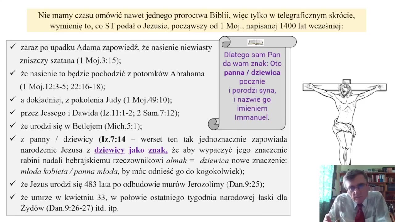 br. Adam Urban - Dlaczego wierzę w Istnienie Boga!