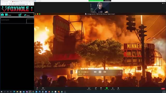Deplorable discussions - 10/25/2021