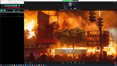 Deplorable discussions - 10/25/2021