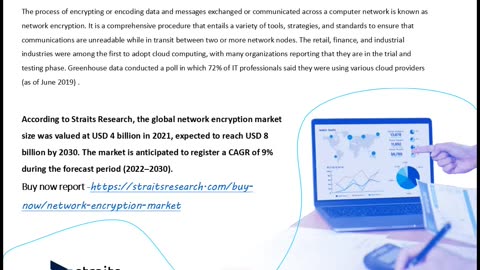 Network Encryption Market