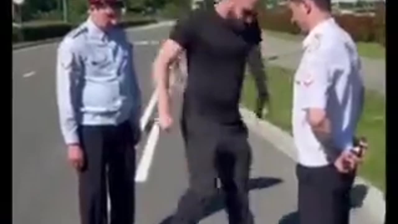 Proof that you are NOT drunk