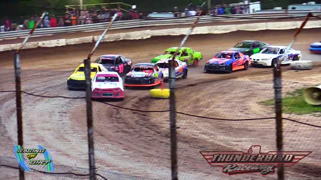 7-2-22 Cyber Stock Feature Thunderbird Raceway