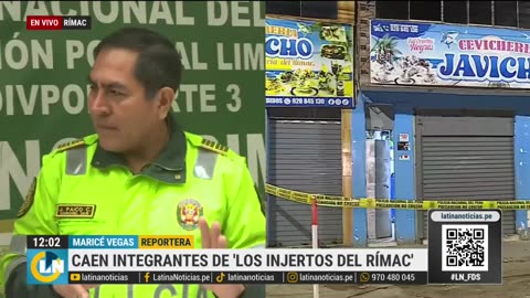 Caen extorsionadores de pollería del Rímac: Integrante de banda criminal presumía por redes sociales