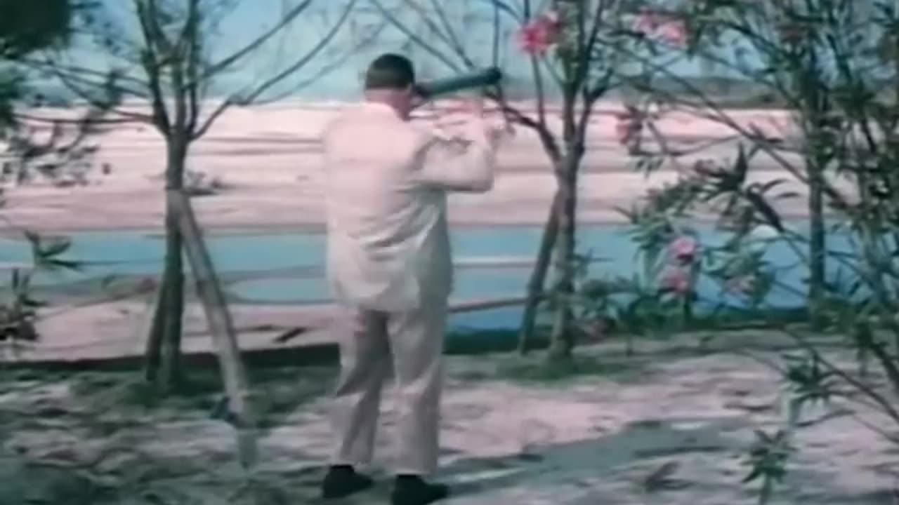 The Fat Spy (1966) Comedy film