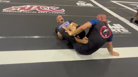 Patrick Ortman Vs Charles Scimeca - Camera #2 - ADCC US Open - Orlando, FL 11/4/23