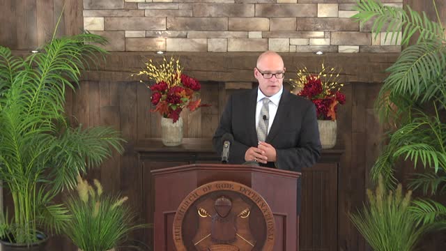 21st Century Preaching - Tony Buchert