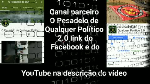 Em apenas um vídeo vou mostrar o porque Lula não sai na RUA...