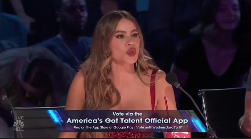 19-Year-Old Texas Singer Kristen Cruz BRINGS THE HOUSE DOWN On Americas Got Talent LIVE!