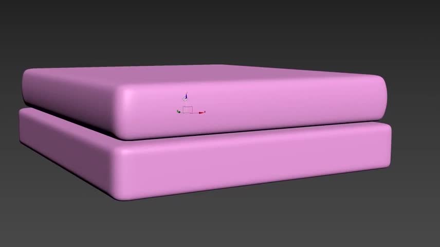 Bed Modeling Process