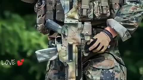 Indian army