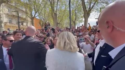 French are ready to replace Macron