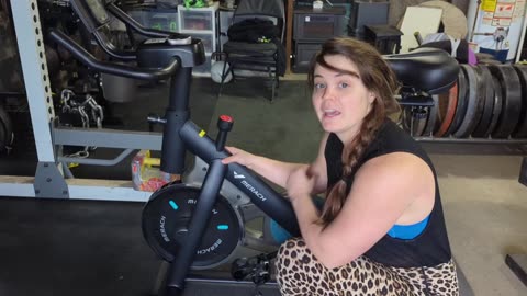 Upgrade Your Home Workouts with MERACH Exercise Bike! 🏠🚴‍♂️