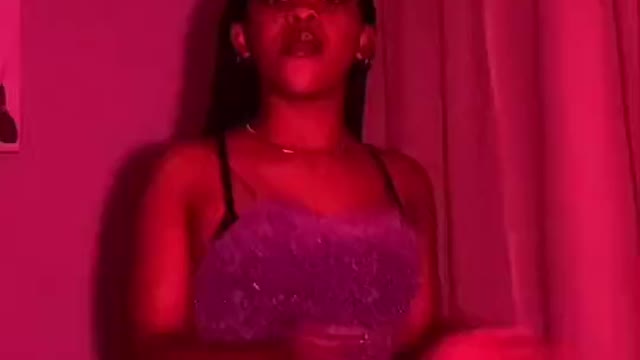 African girls dance challenge