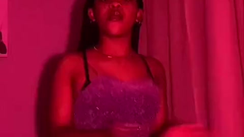 African girls dance challenge
