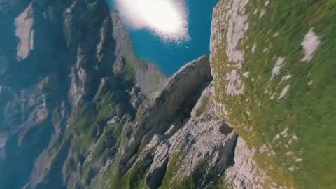 Mountains and rivers