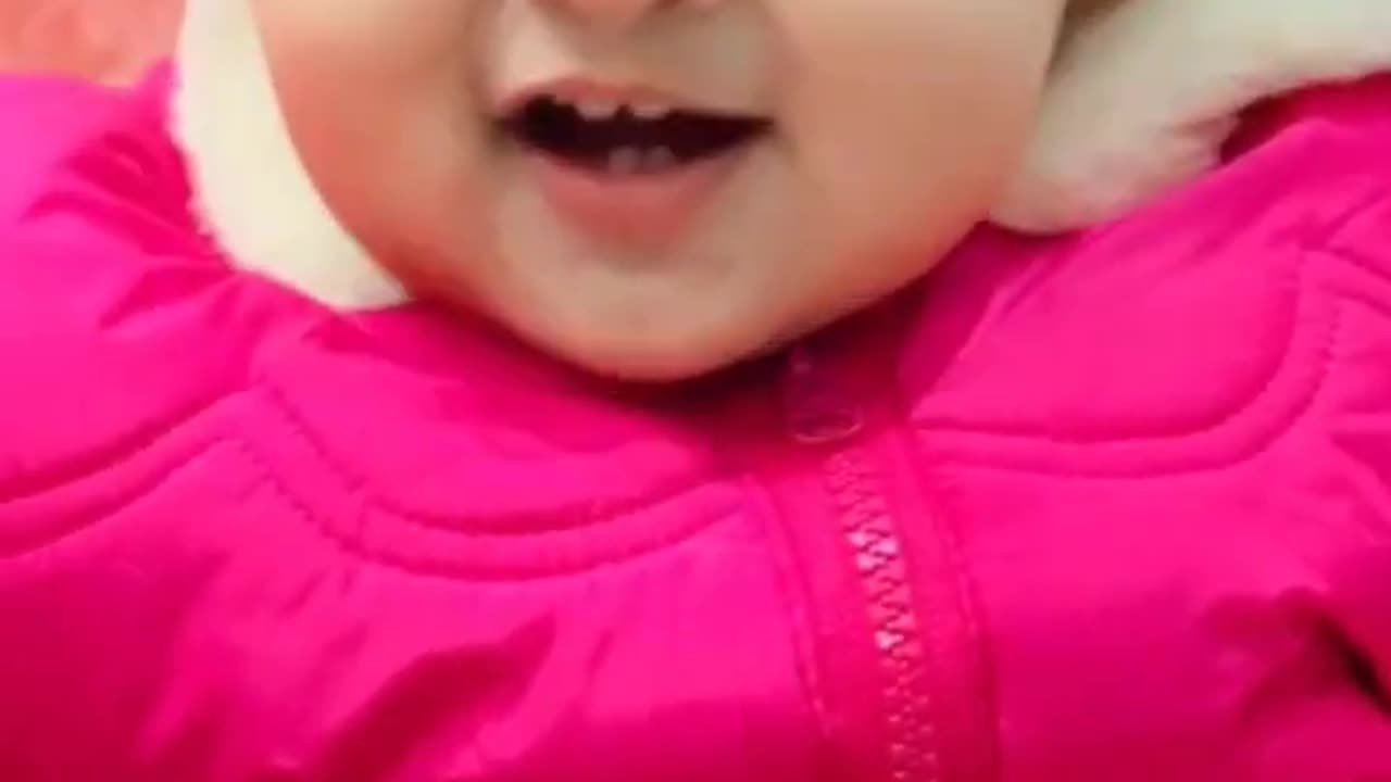 cute baby girl #baby #beauty #viral #shorts