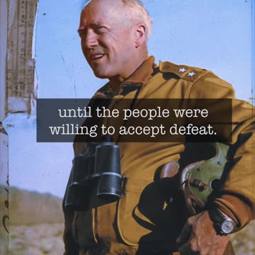 Mar 22, 2024 Gen. Patton quotation of the day #ww2 #war #leadership #machinehead