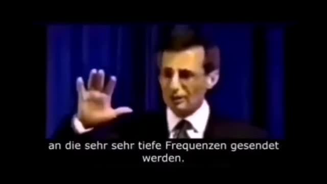 Dr. Pierre Gilbert: NWO Neue Weltordnung (French, German subs, 1995) NWO