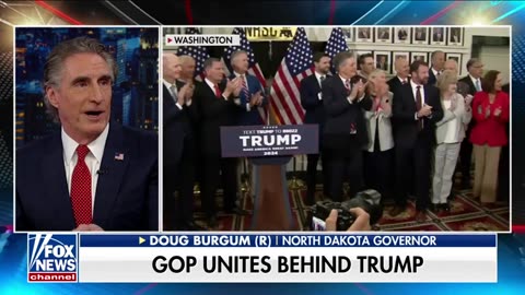 Gov. Doug Burgum_ Trump cares about what people are experiencing Fox News