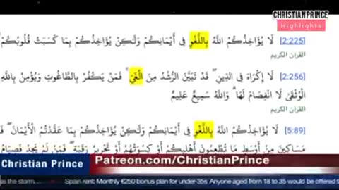 How Muslims Avoided the Wrath of Christian Prince Christian Prince