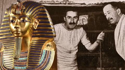 A stunning treasure was found in Egypt