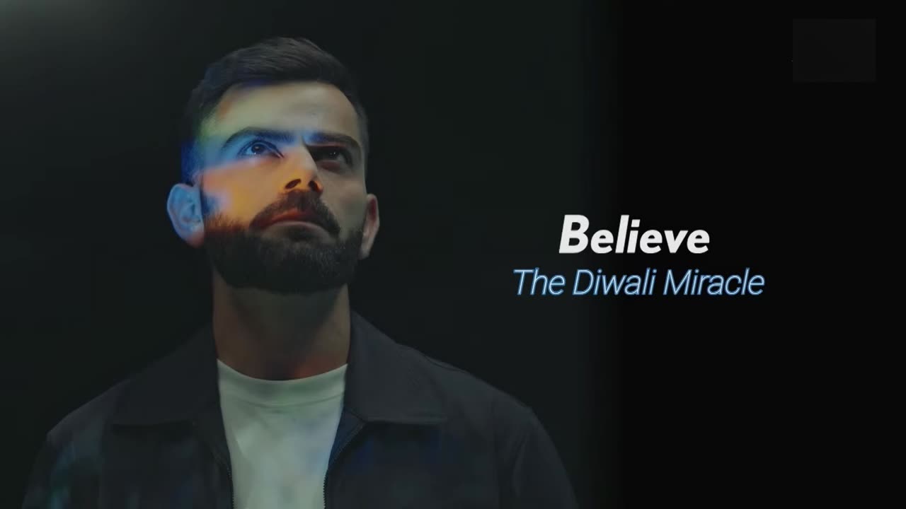 The Diwali Miracle | Virat Kohli Relives the chase | Part-2