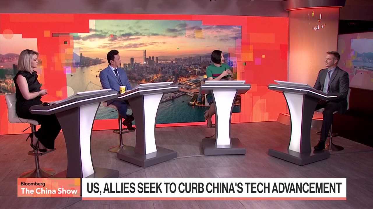 How Are Chip Companies Navigating US-China Tensions?