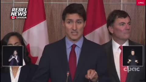 Trudeau says "we won’t need to take further steps" if "everyone gets vaccinated."