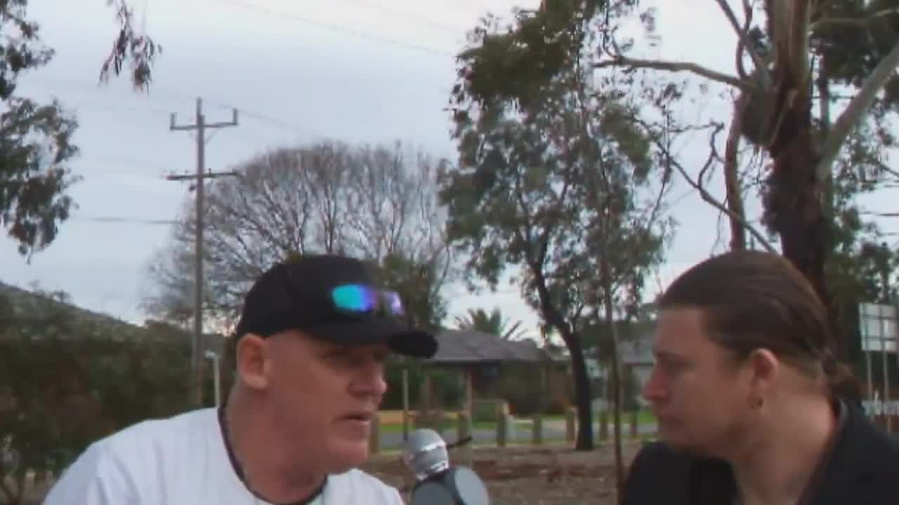 Microchip Implant Victim Speaks Out