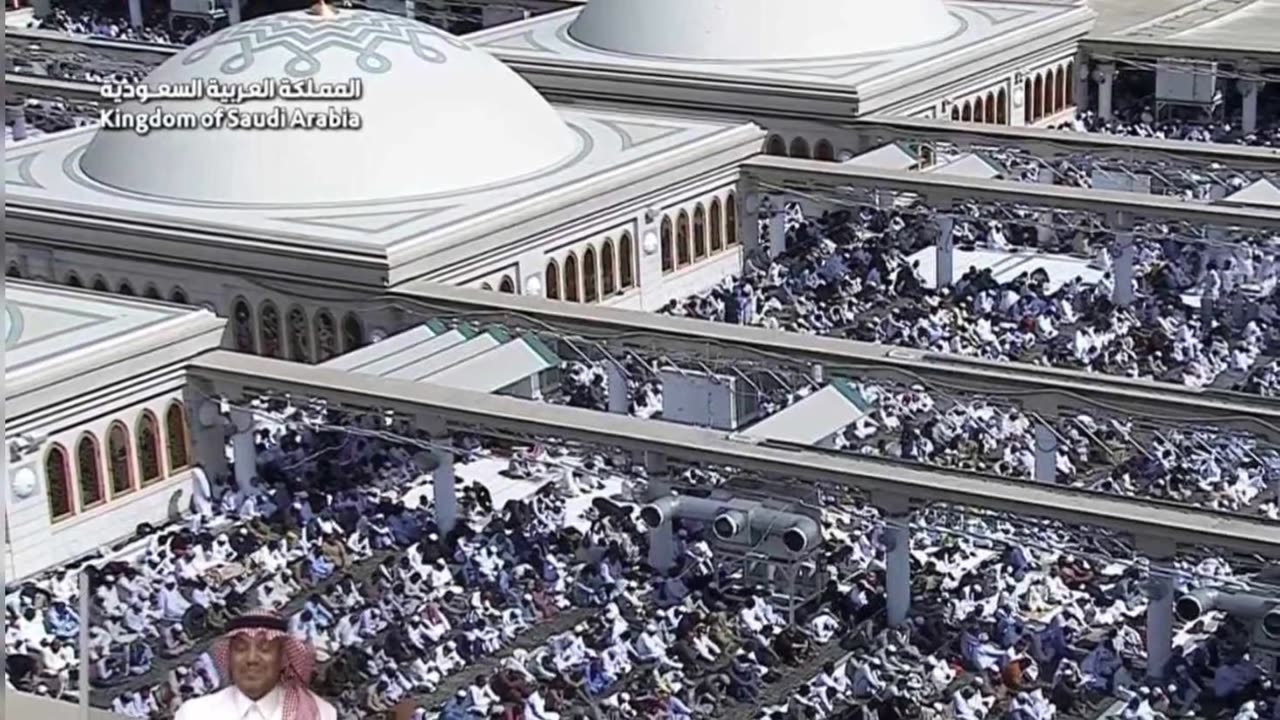 Khutba Jummah Masjid Al Haram Al Nabawi Madinah Al Munawrah Ka Urdu Hindi Tarjuma 17-11-2023