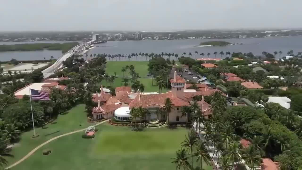 Trump: Docs seized at Mar-a-Lago were “all declassified”