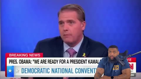 OFFICER TATUM CNN Host DEMOLISHES The Entire DNC in 30 SECONDS!