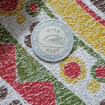 Ireland 2 Euro 2005